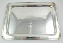 AMERICAN STERLING RECTANGULAR TRAY