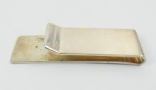 TIFFANY & CO. STERLING MONEY CLIP