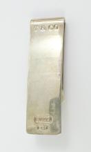 TIFFANY & CO. STERLING MONEY CLIP