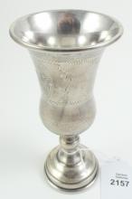 JUDAICA KIDDUSH CUP