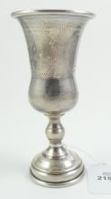 JUDAICA KIDDUSH CUP