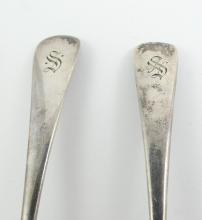 SET 6 TEA SPOONS