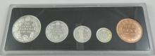 CANADIAN COMMEMORATIVE COIN SET