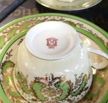 NORITAKE DISHES