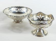 2 PAIRS STERLING SMALL COMPORTS