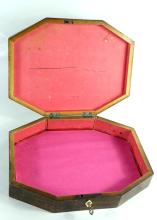 ROSEWOOD STORAGE BOX