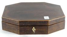ROSEWOOD STORAGE BOX