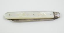 POCKET KNIFE