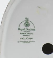 DOULTON "ROBIN HOOD"