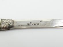 POCKET KNIFE