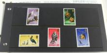 VINTAGE STAMPS OF JERSEY, UK CHANNEL ISLANDS