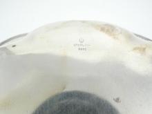 STERLING SILVER BOWL