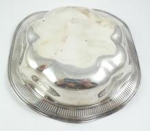 STERLING SILVER BOWL