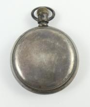 AMERICAN WALTHAM POCKET WATCH