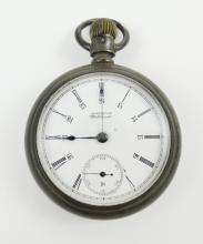 AMERICAN WALTHAM POCKET WATCH