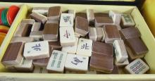 MAHJONG SET