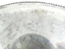 STERLING CIRCULAR SALVER