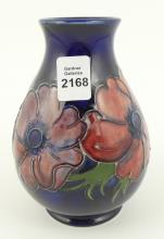 MOORCROFT VASE