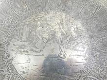 STERLING SILVER BOWL