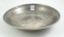 STERLING SILVER BOWL