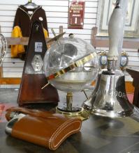 FOUR COLLECTIBLES