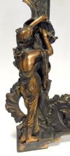 ART NOUVEAU METAL FRAME