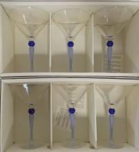 CRISTAL D'ARQUES STEMWARE IN BOXES