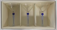 CRISTAL D'ARQUES STEMWARE IN BOXES
