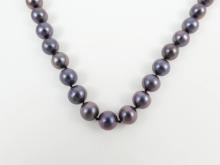 TAHITIAN PEARL NECKLACE