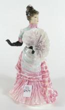 LIMITED EDITION DOULTON FIGURINE