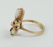 VINTAGE DESIGNER RING