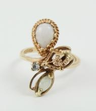 VINTAGE DESIGNER RING