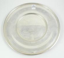 S. KIRK & SON STERLING PLATE