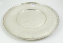 S. KIRK & SON STERLING PLATE