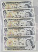 CANADIAN CURRENCY