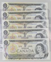 CANADIAN CURRENCY