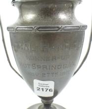 STERLING GOLF TROPHY