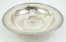 STERLING BOWL