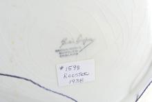 SUSIE COOPER SERVING BOWLS, ETC.