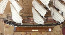 MODEL SHIP