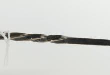 STERLING SILVER CANDLE SNUFFER