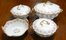 4 LIMOGES SERVERS