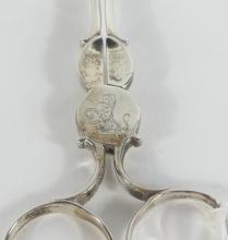 GEORGE III SUGAR NIPS
