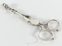GEORGE III SUGAR NIPS