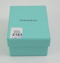 SIGNED TIFFANY STERLING JEWELLERY