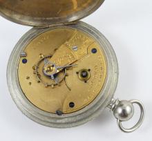 ANTIQUE POCKET WATCH