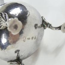 STERLING SILVER CREAMER