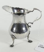 STERLING SILVER CREAMER