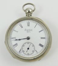 ANTIQUE POCKET WATCH