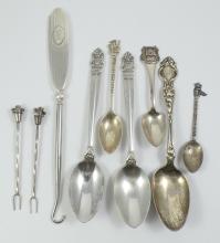 CUTLERY & UTENSILS